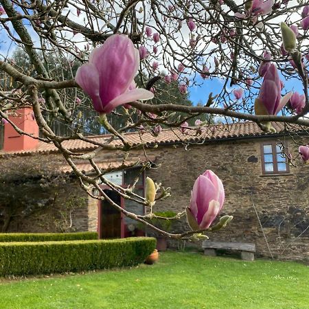 فيلا Casa Castro De Crecente Valdoviño المظهر الخارجي الصورة