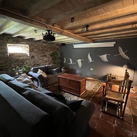 فيلا Casa Castro De Crecente Valdoviño المظهر الخارجي الصورة