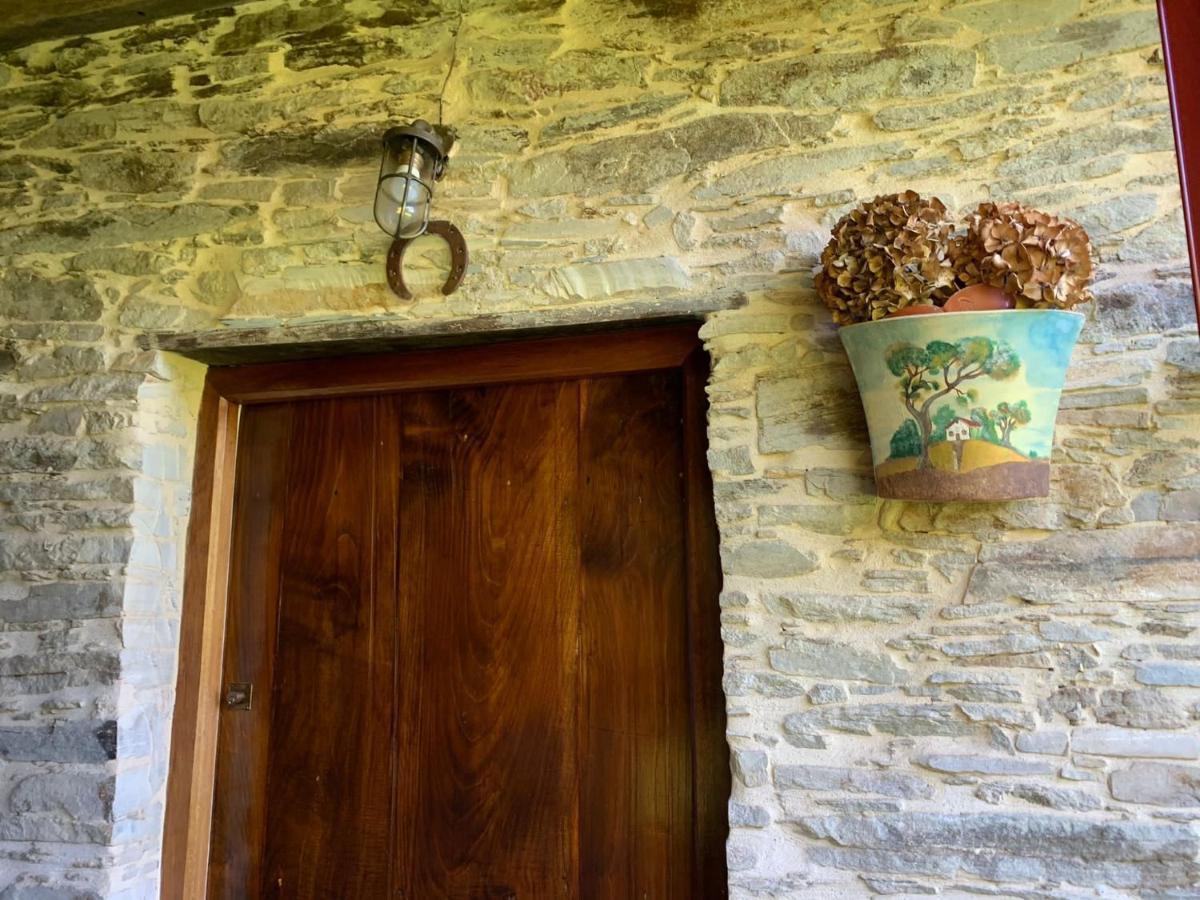 فيلا Casa Castro De Crecente Valdoviño المظهر الخارجي الصورة
