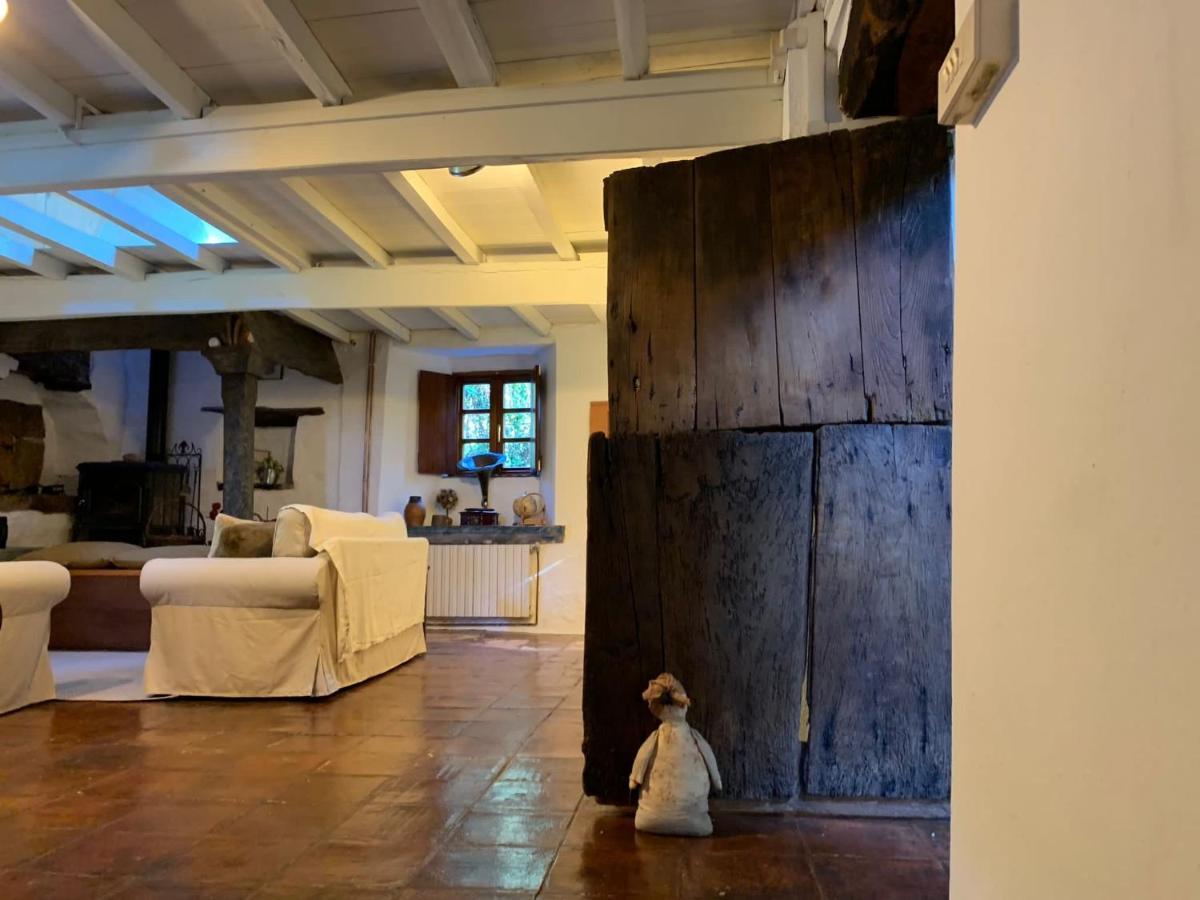 فيلا Casa Castro De Crecente Valdoviño المظهر الخارجي الصورة